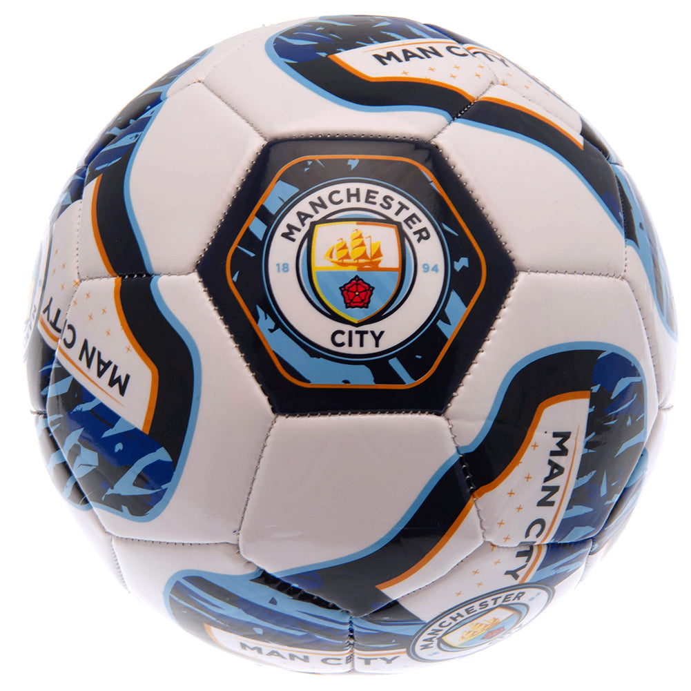 View Manchester City FC Football TR information