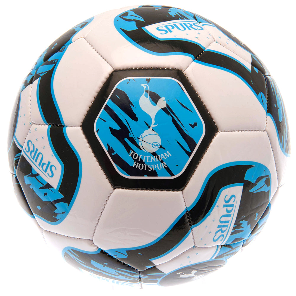 View Tottenham Hotspur FC Football TR information