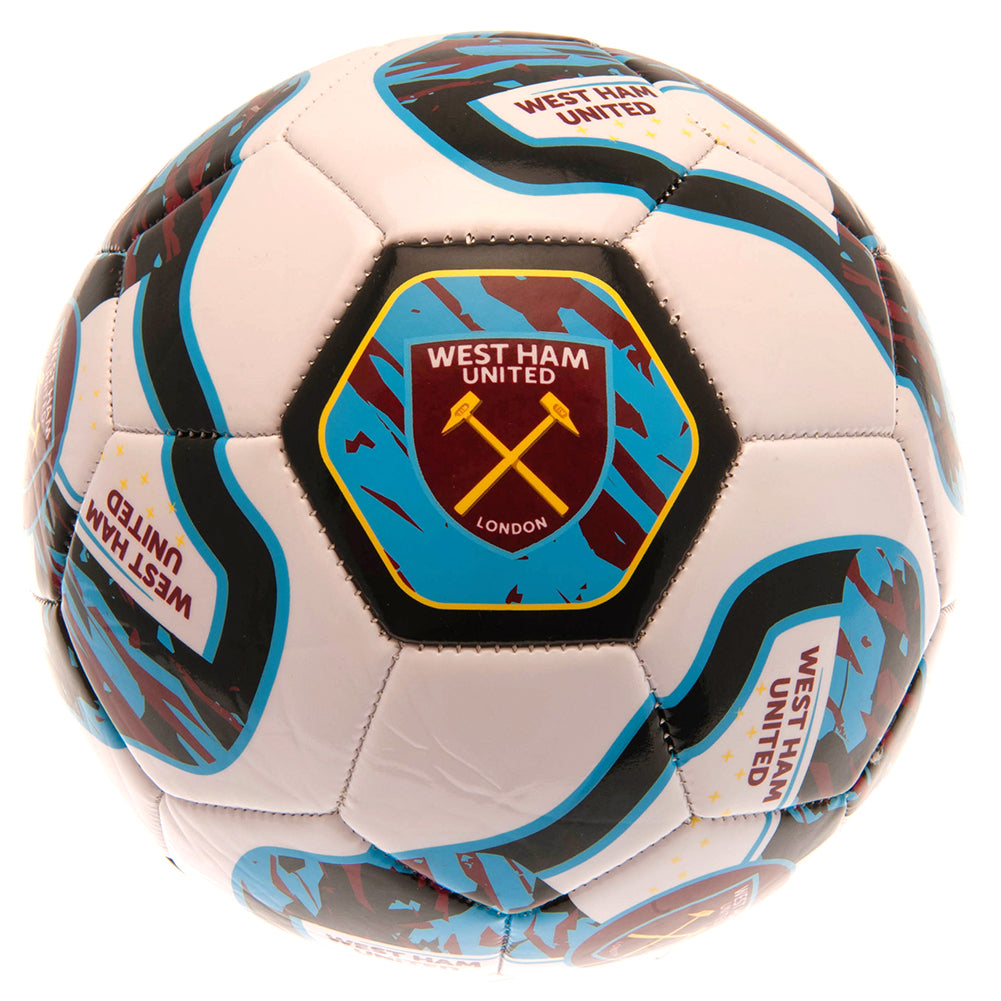 View West Ham United FC Football TR information