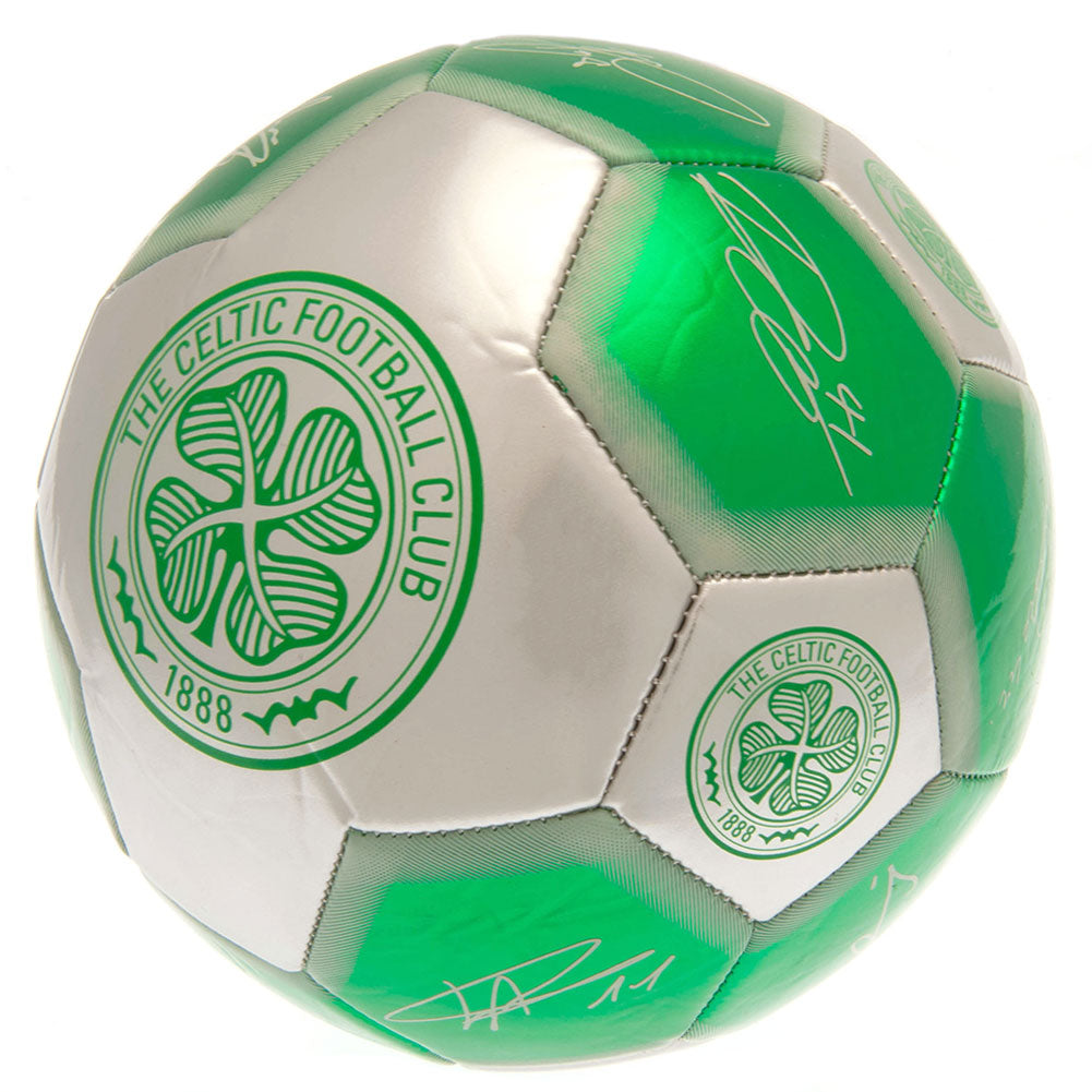 View Celtic FC Sig 26 Football information