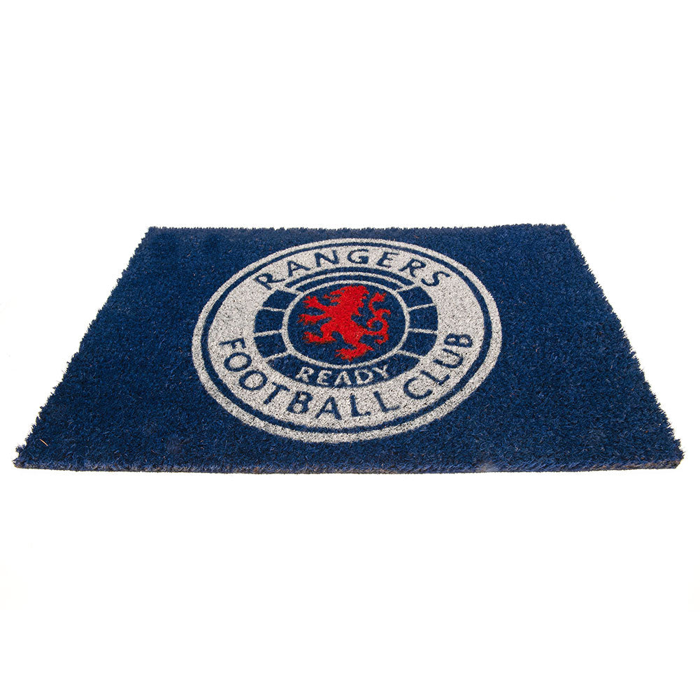 View Rangers FC Doormat information