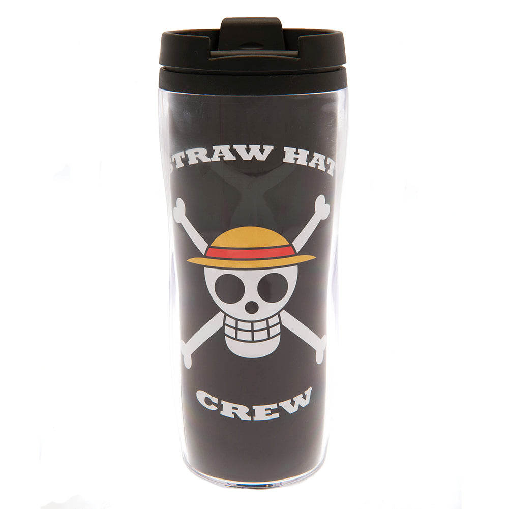 View One Piece Plastic Travel Mug information