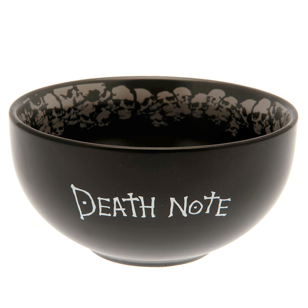View Death Note Breakfast Bowl information