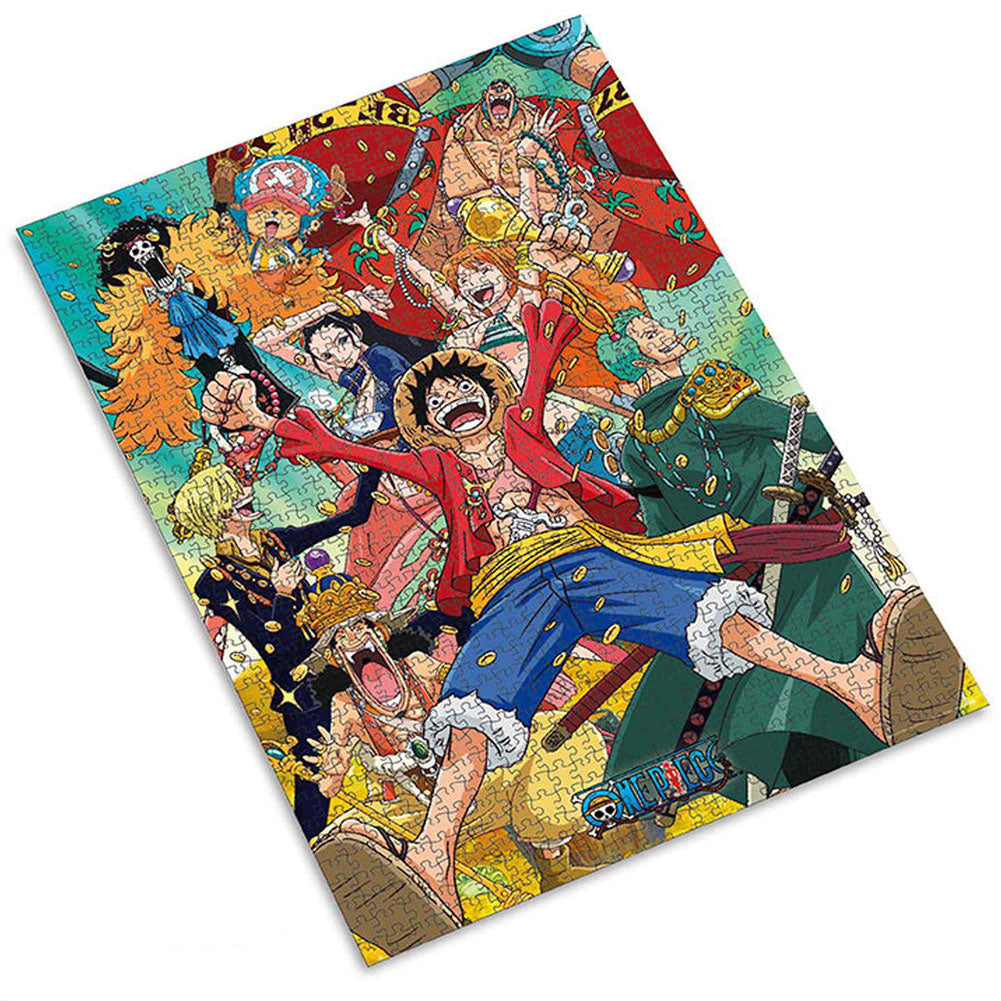 View One Piece Puzzle 1000pc information