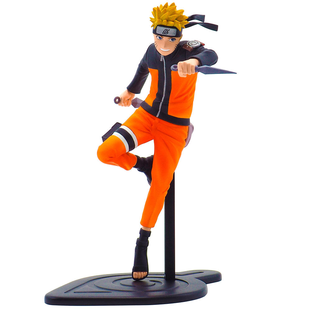 View Naruto Shippuden Naruto Studio Figure information