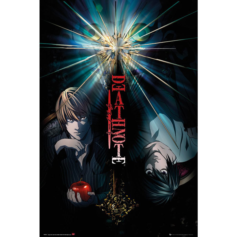 View Death Note Poster Duo 236 information