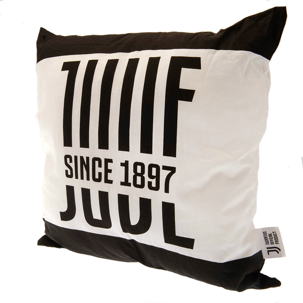 View Juventus FC Cushion information