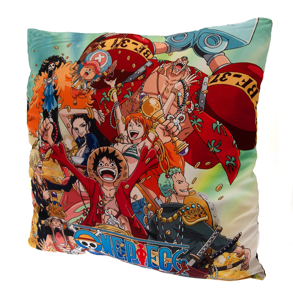 View One Piece Cushion information