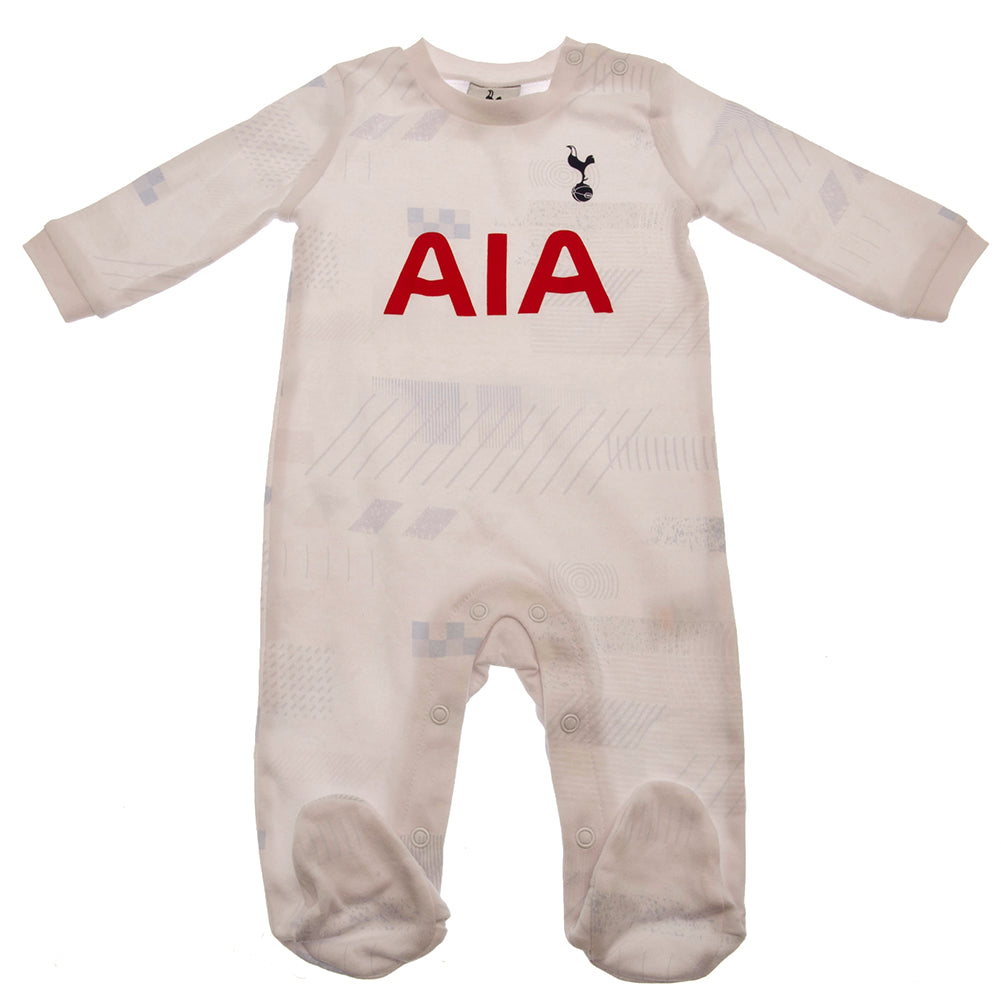 View Tottenham Hotspur FC Sleepsuit 03 mths GD information