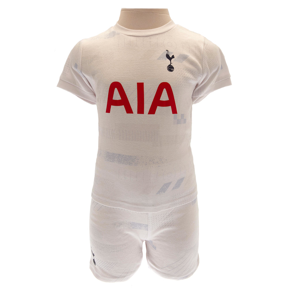 View Tottenham Hotspur FC Shirt Short Set 1824 mths GD information