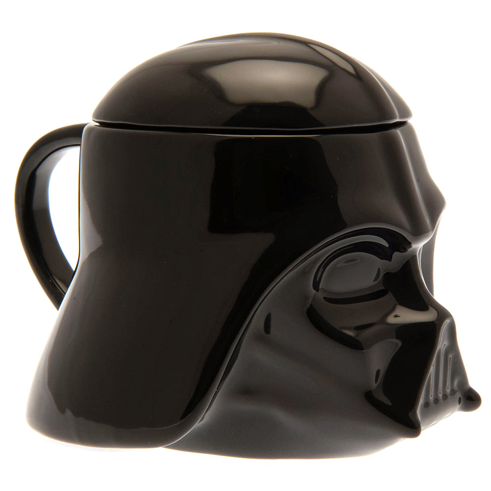 View Star Wars 3D Mug Darth Vader information