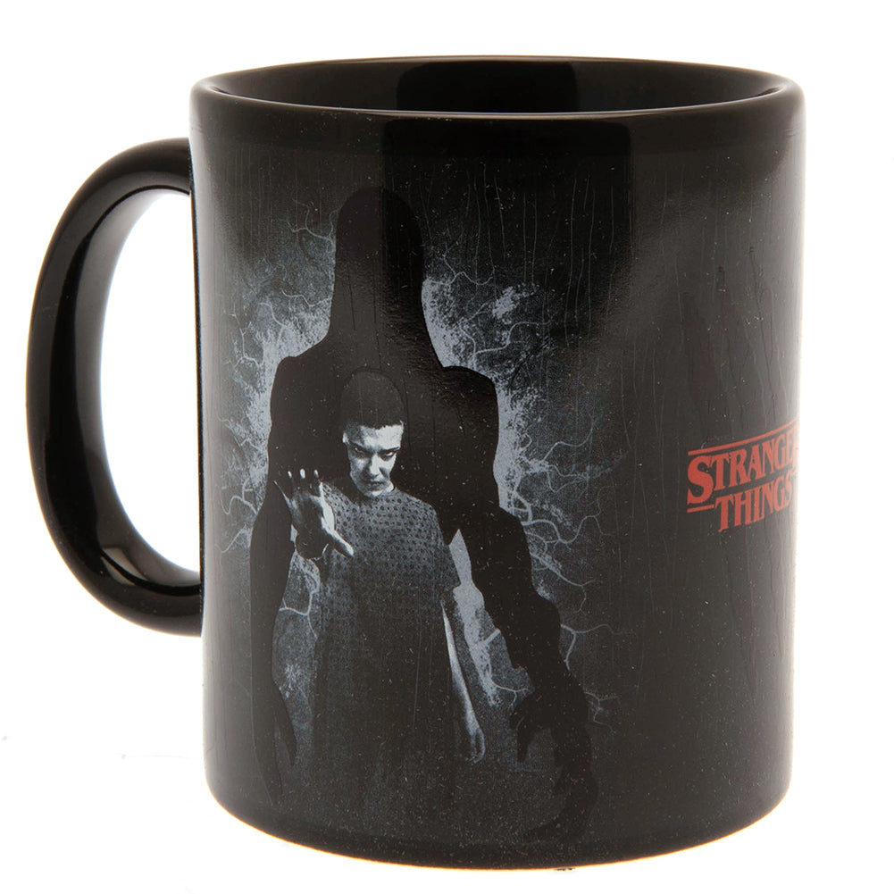 Stranger Things - Upside Down Heat Changing Mug