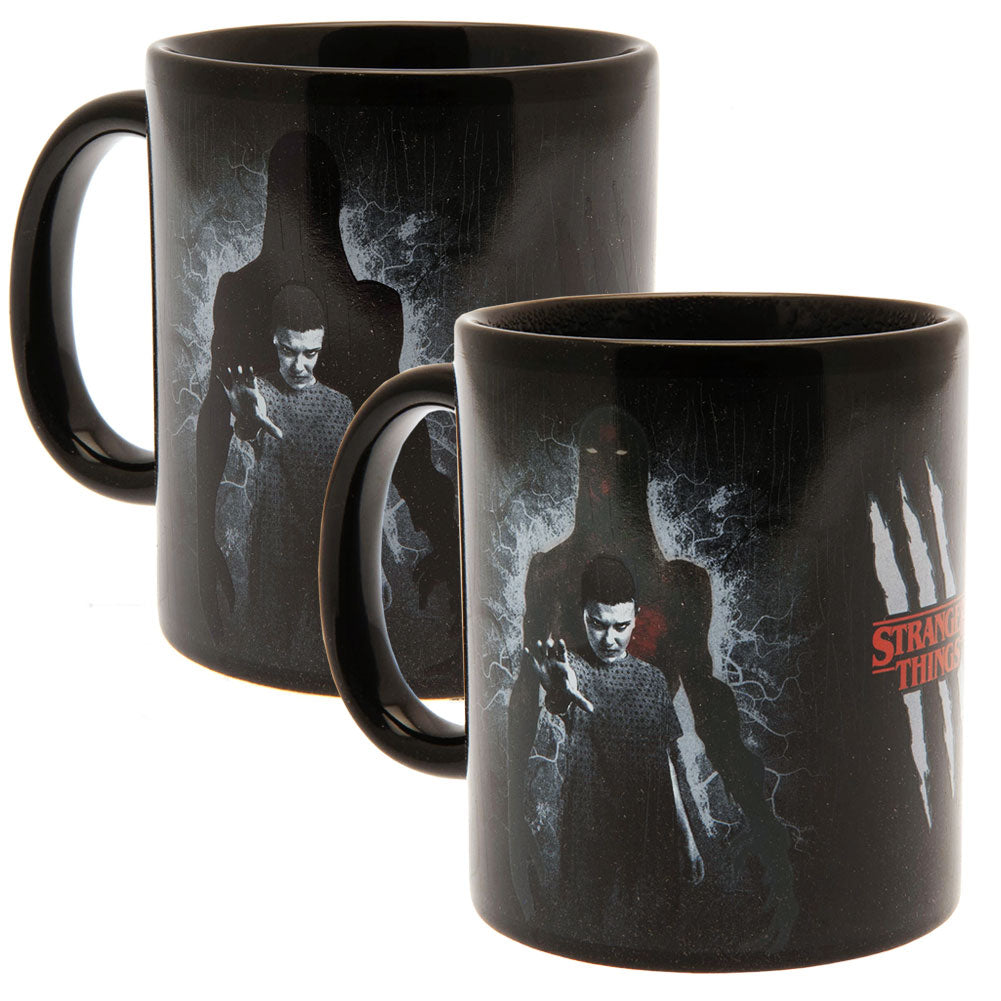 View Stranger Things 4 Heat Changing Mug Vecna information