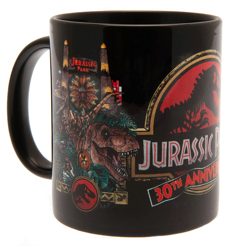 View Jurassic Park 30th Anniversary Mug information