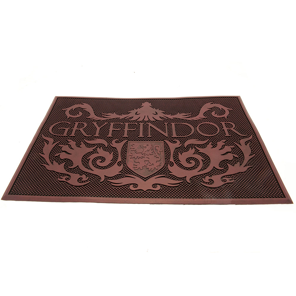 View Harry Potter Rubber Doormat Gryffindor information