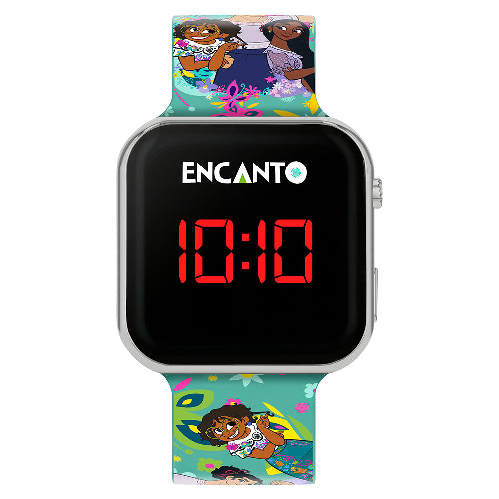 View Encanto Junior LED Watch information