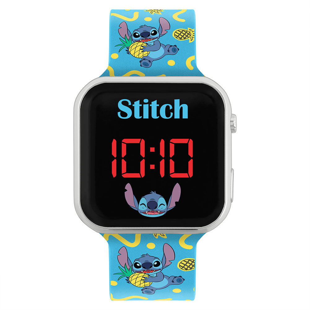 View Lilo Stitch Junior LED Watch information