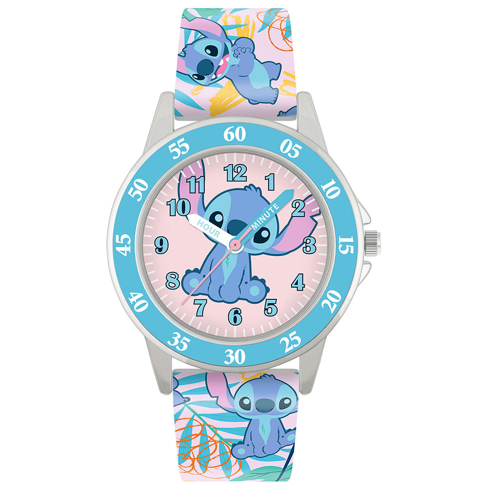 View Lilo Stitch Junior Time Teacher Watch information