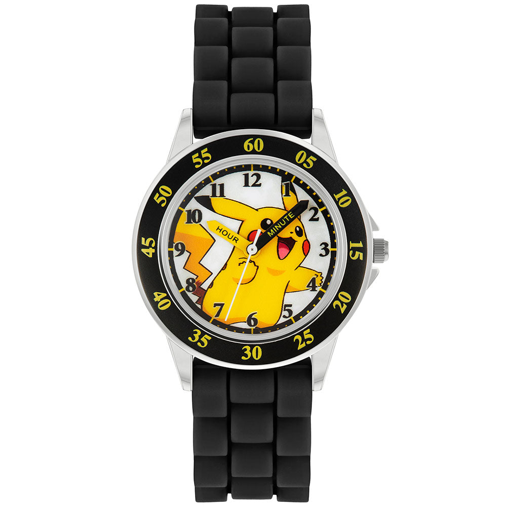 View Pokemon Junior Time Teacher Watch information