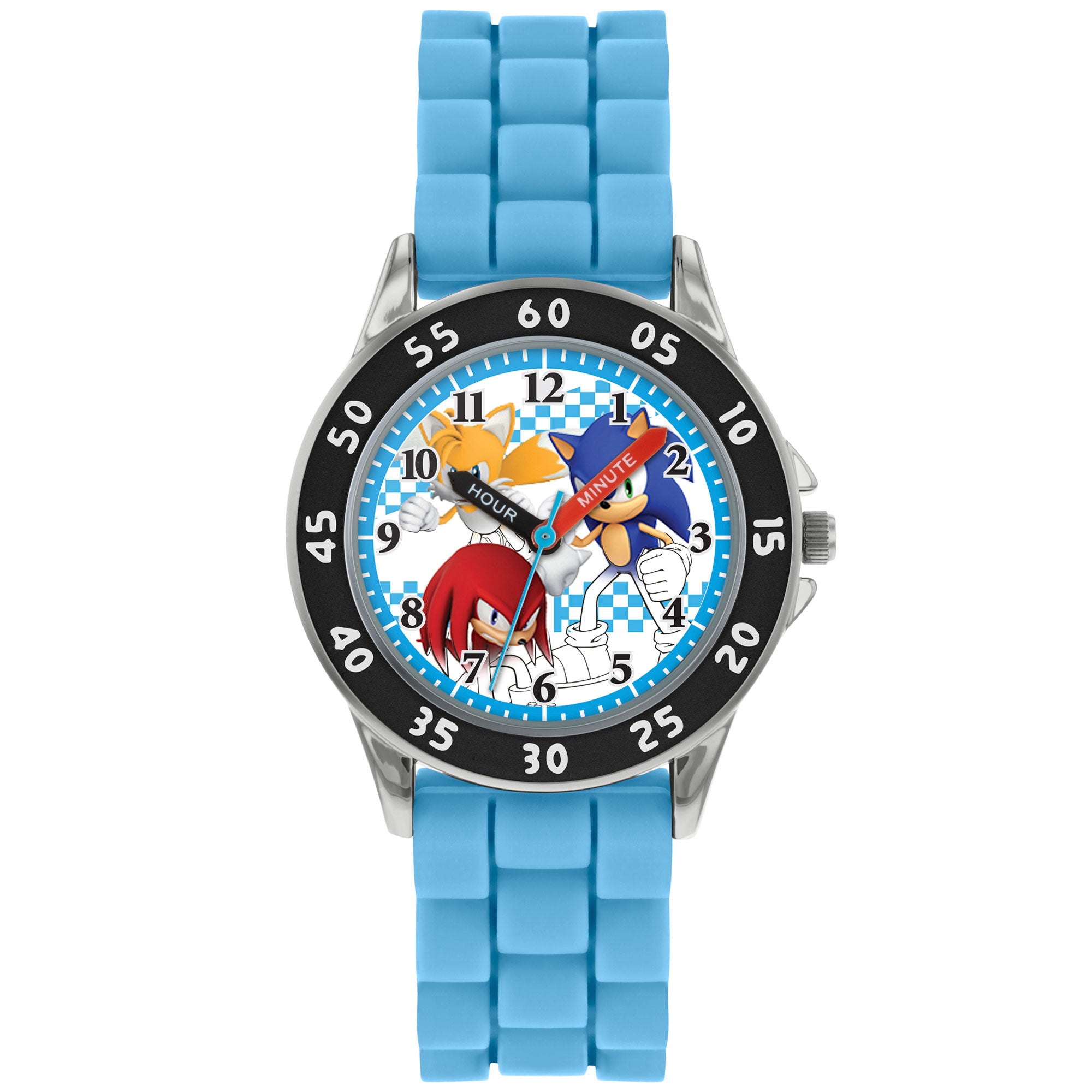 View Sonic The Hedgehog Junior Time Teacher Watch information