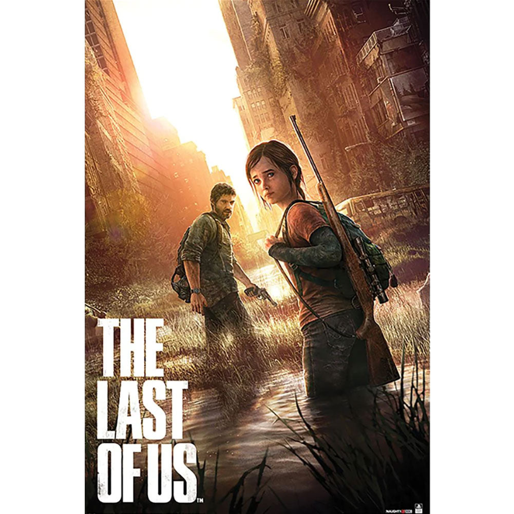 View The Last Of Us Poster 142 information