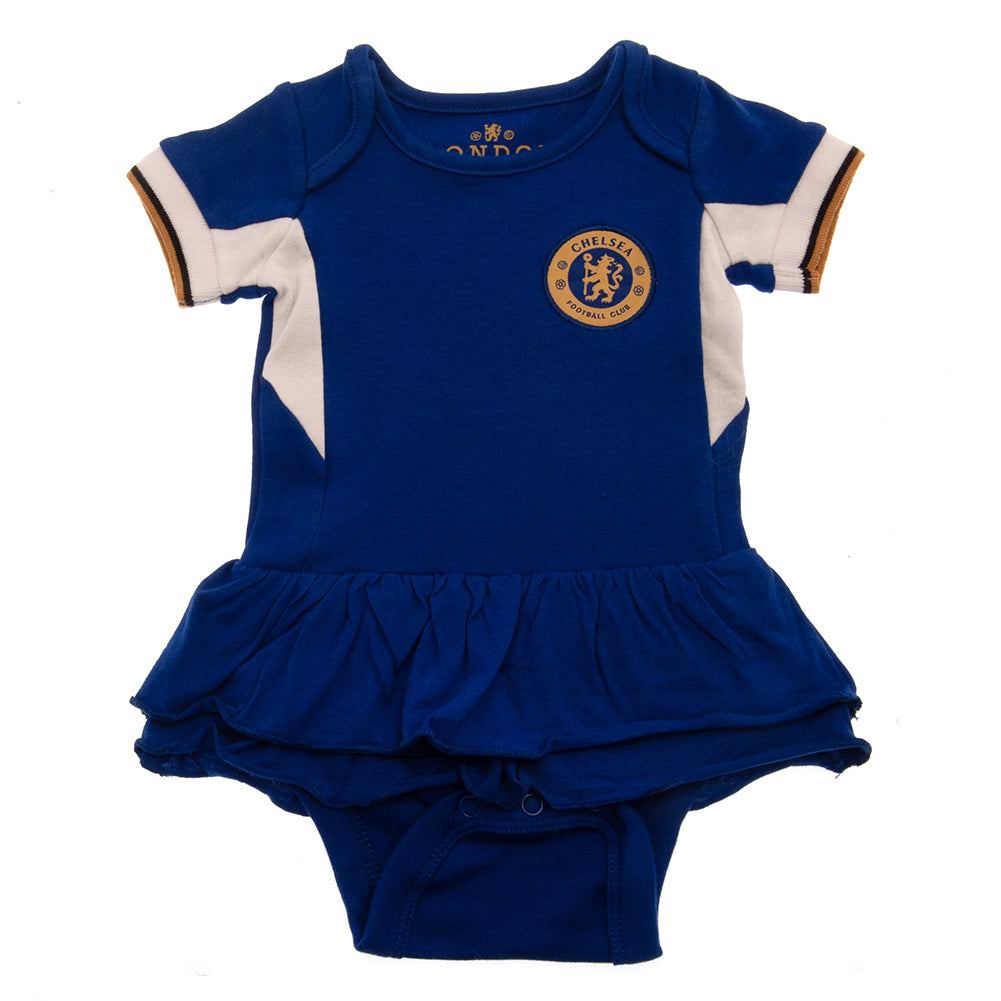 View Chelsea FC Tutu 03 mths GC information