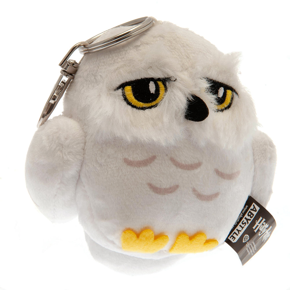 View Harry Potter Plush Keyring Hedwig information