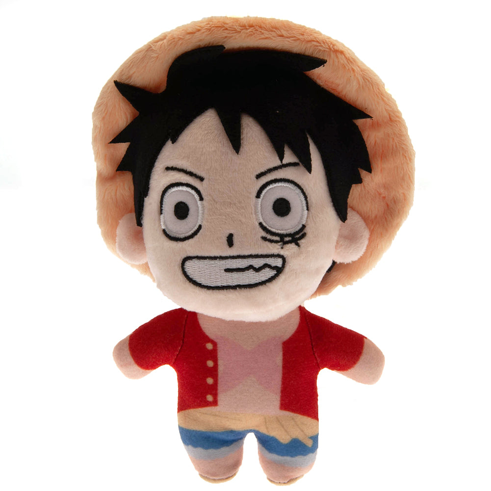 View One Piece Plush Toy Luffy information