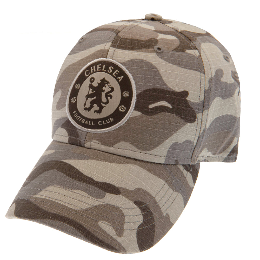 View Chelsea FC Camo Cap information