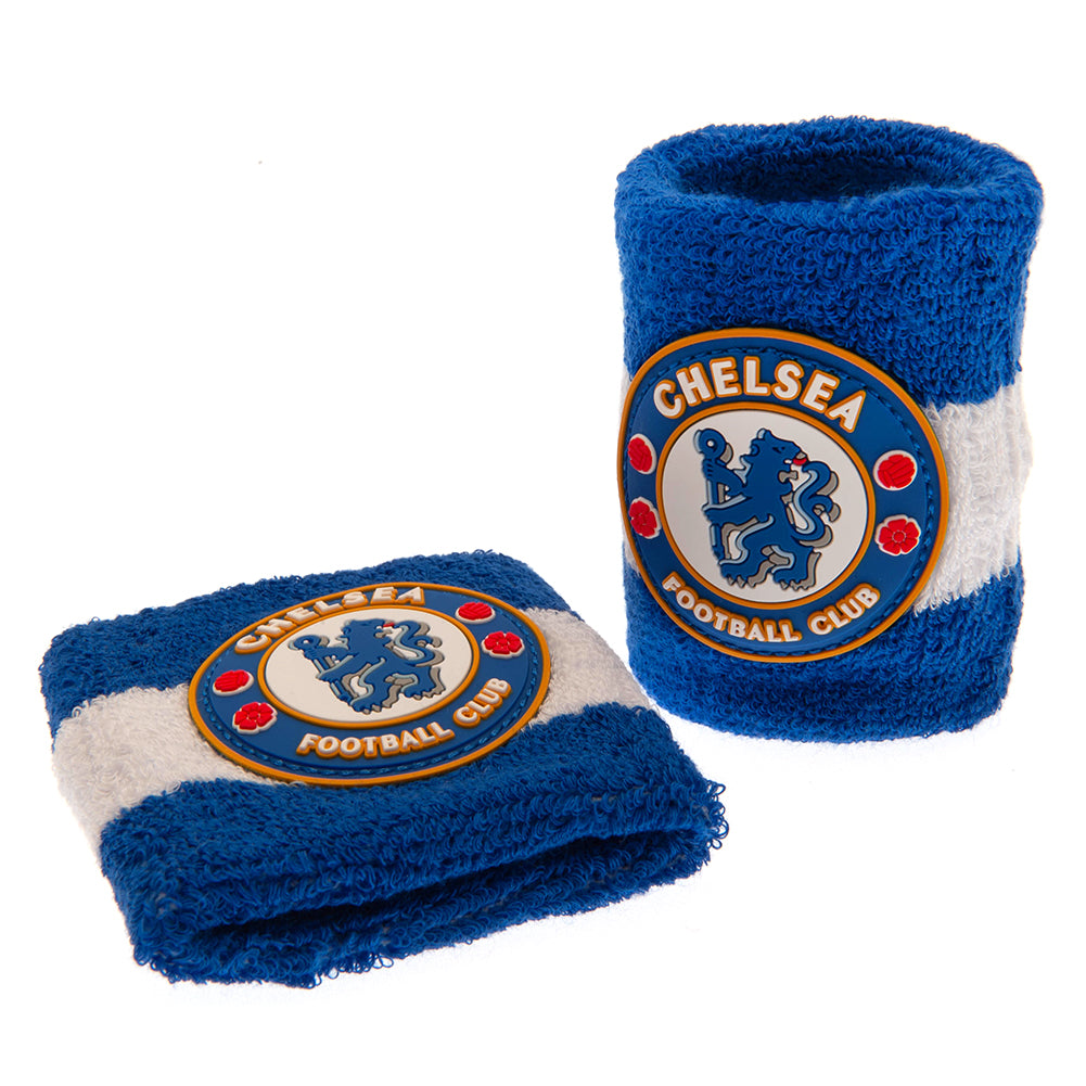 View Chelsea FC Wristbands information