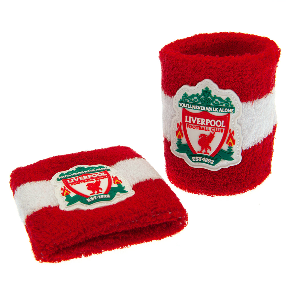 View Liverpool FC Wristbands information