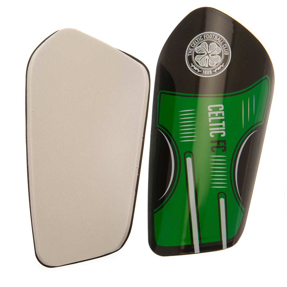 View Celtic FC Shin Pads Youths DT information