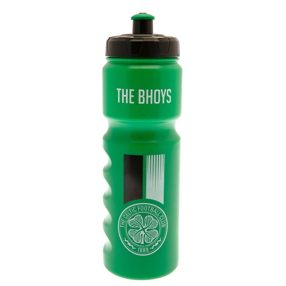 View Celtic FC Plastic Drinks Bottle information