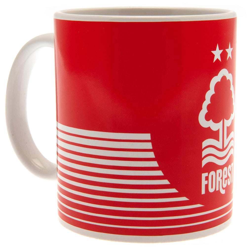 View Nottingham Forest FC Mug LN information