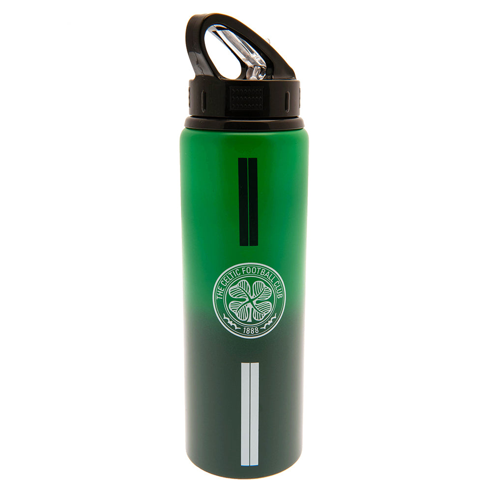 View Celtic FC Aluminium Drinks Bottle ST information
