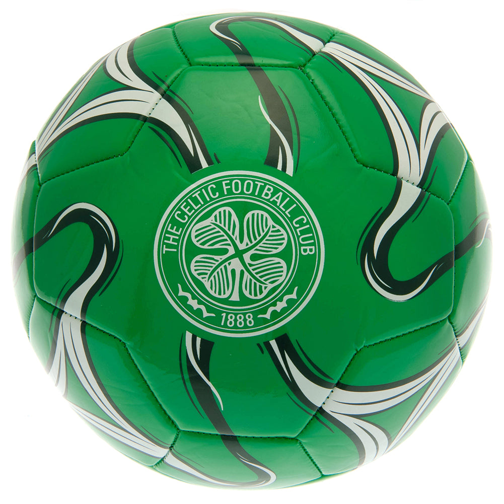 View Celtic FC Football CC information