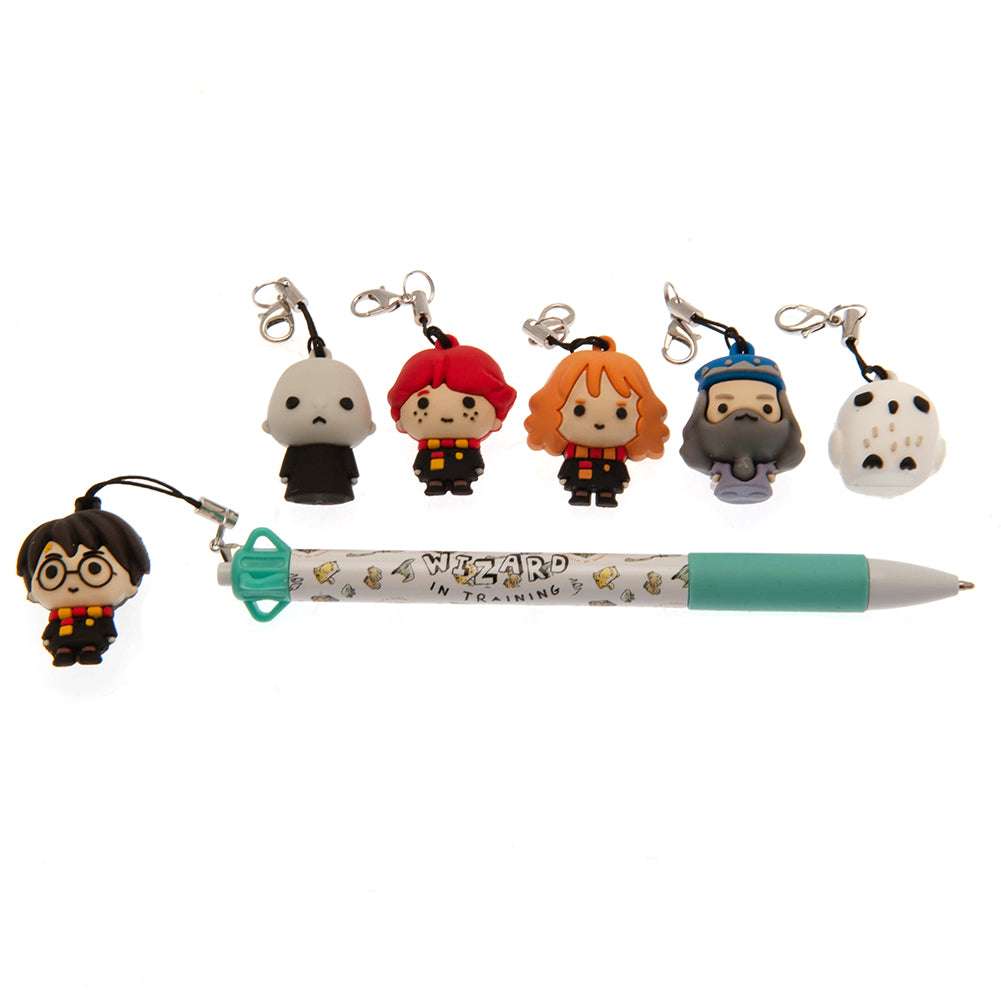 View Harry Potter Mini Pen Pals Mystery Pack information