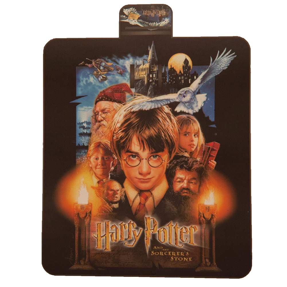 View Harry Potter Travel Mat Hedwig information