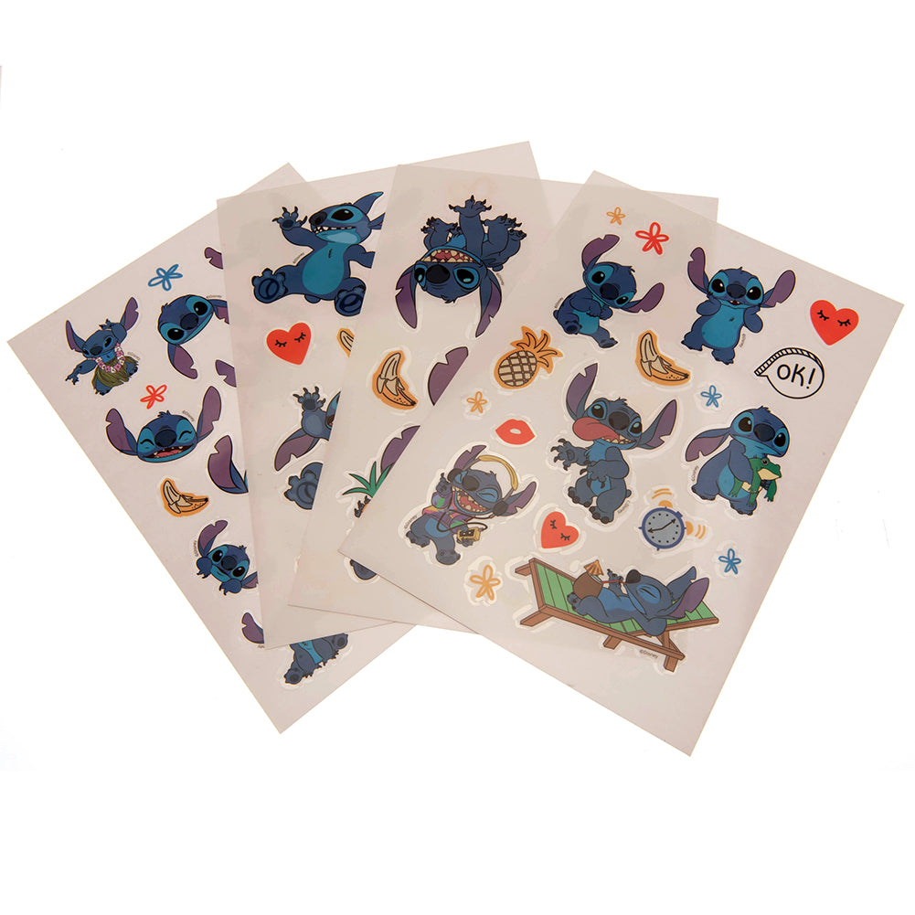 View Lilo Stitch Tech Stickers information