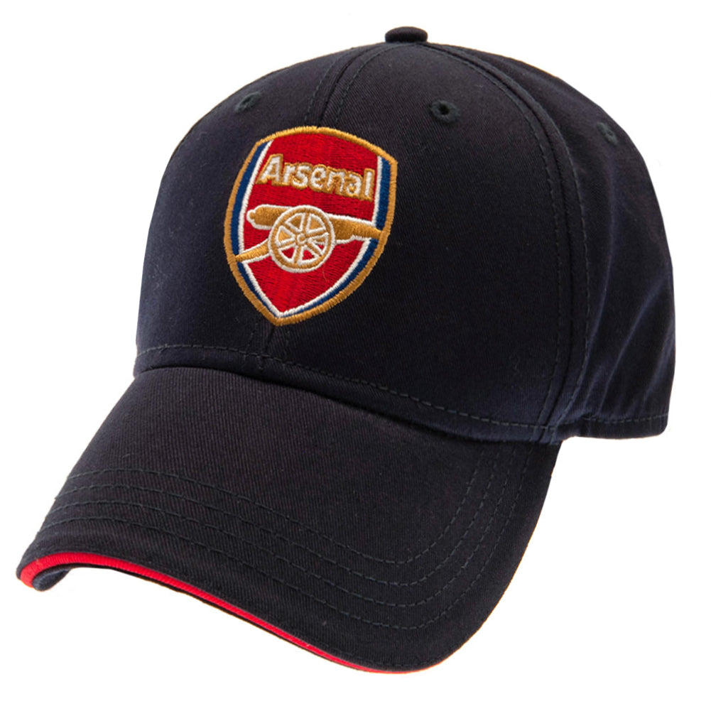 View Arsenal FC Super Core Cap NV information