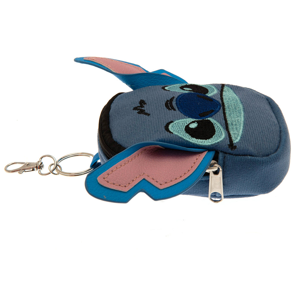View Lilo Stitch Mini Backpack Keyring information