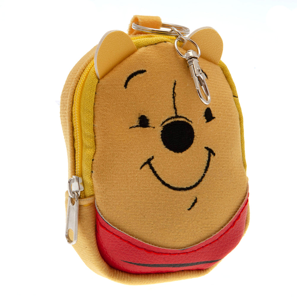 View Winnie The Pooh Mini Backpack Keyring information