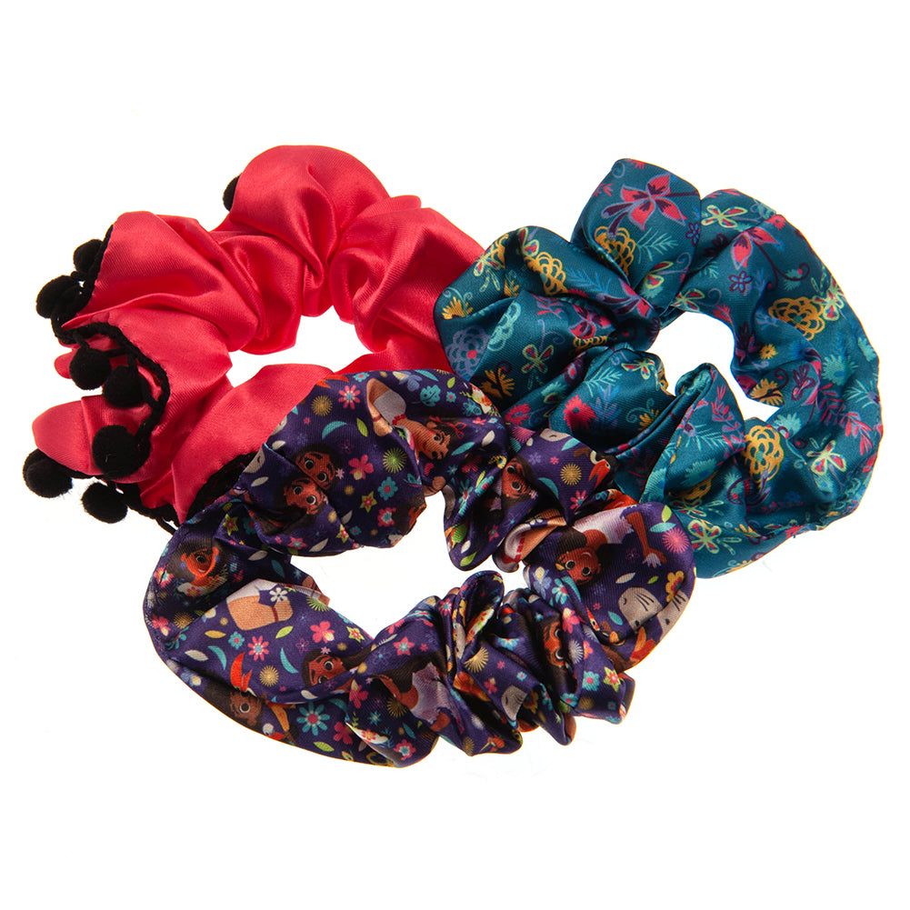 View Encanto 3pk Scrunchie Set information