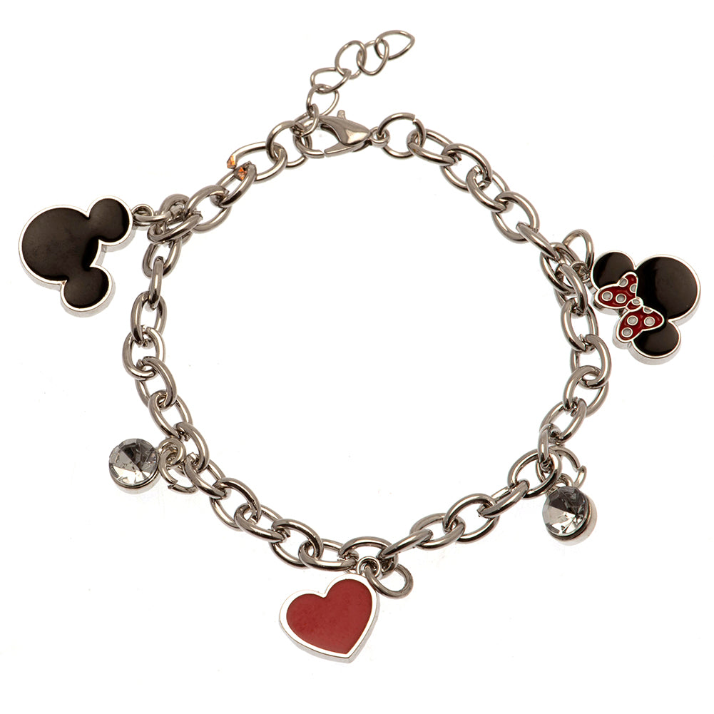 View Minnie Mouse Fashion Jewellery Bracelet information