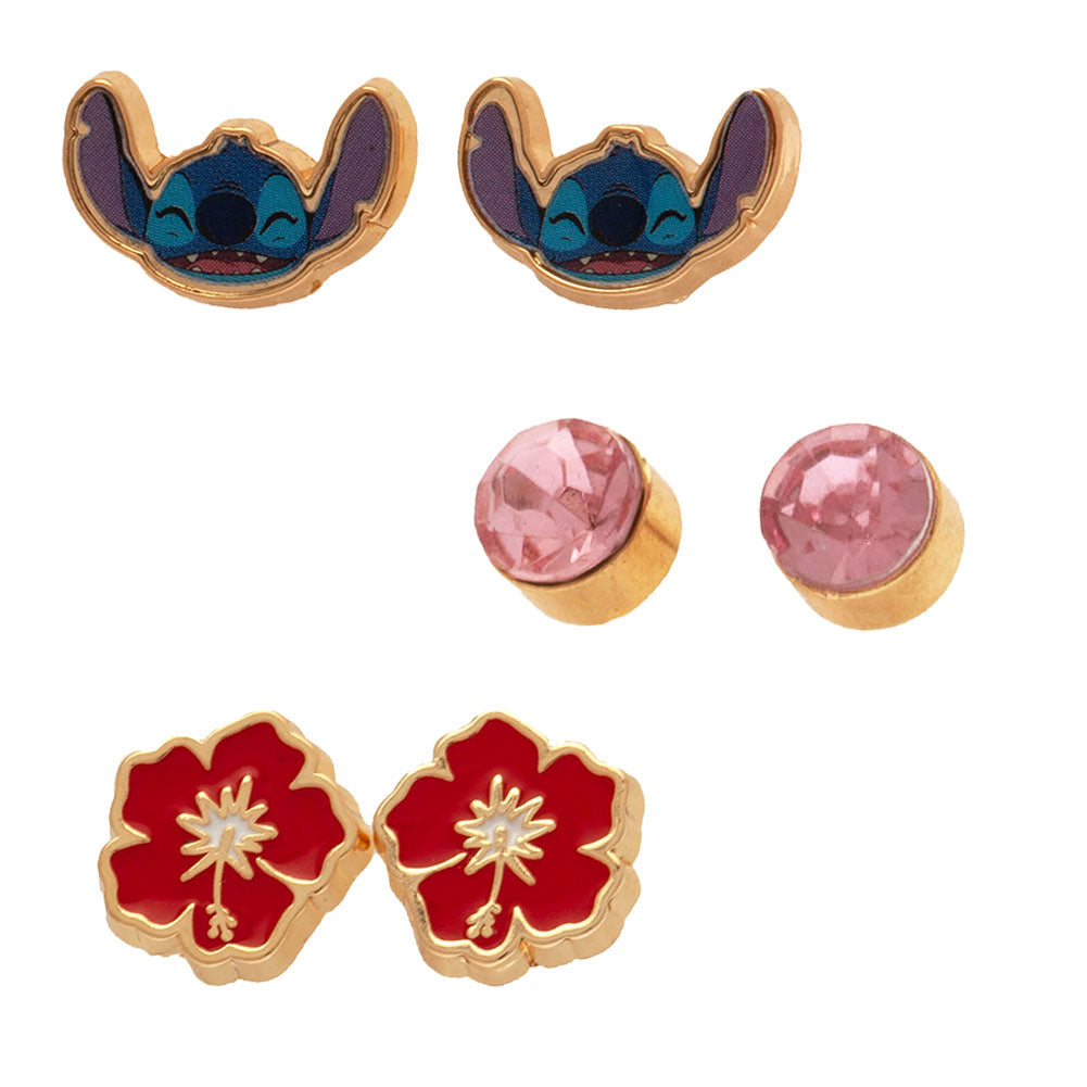 View Lilo and Stitch Fashion Jewellery Earrings information