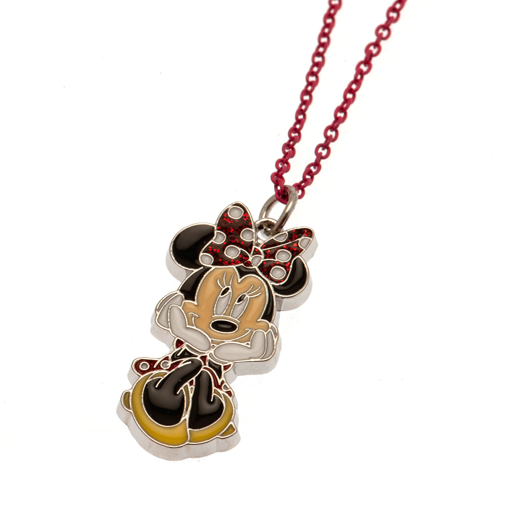 View Minnie Mouse Fashion Jewellery Necklace information