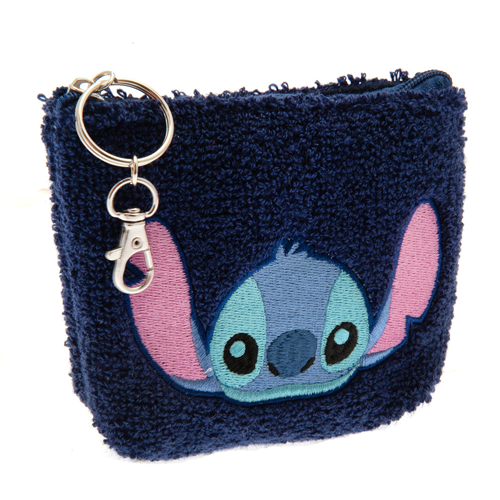 View Lilo Stitch Mini Purse Keyring information