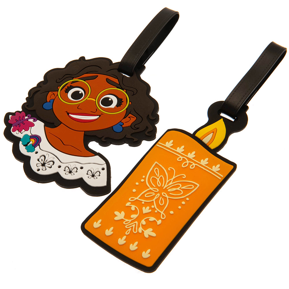 View Encanto Luggage Tags information