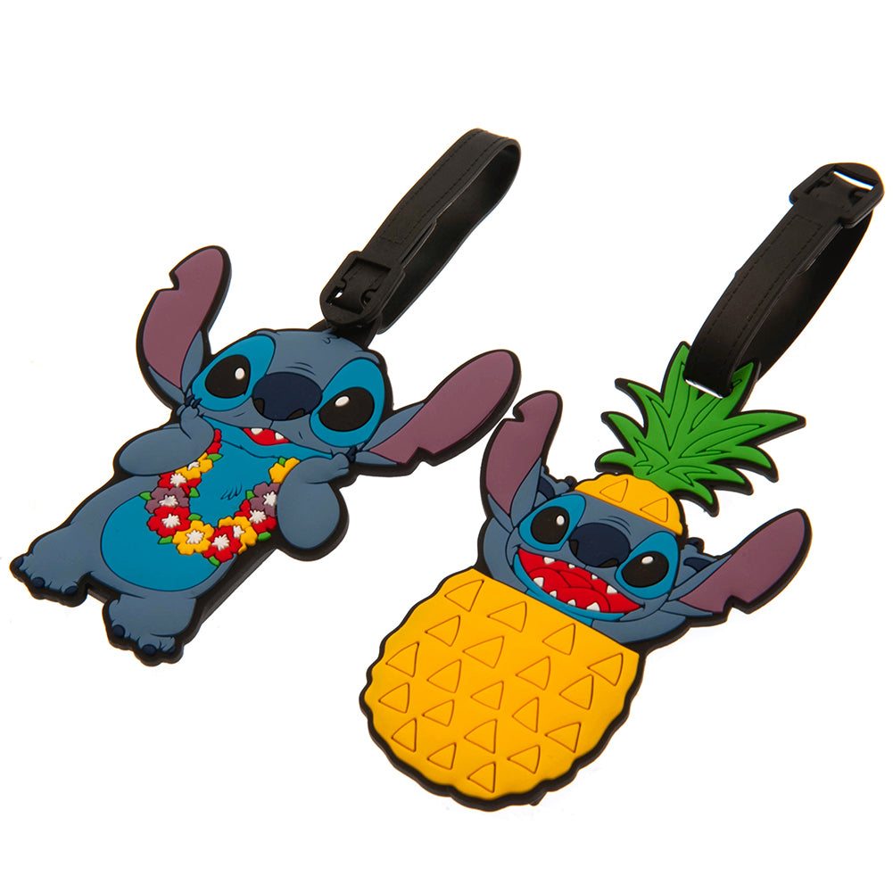 Lilo & Stitch PVC Keyring