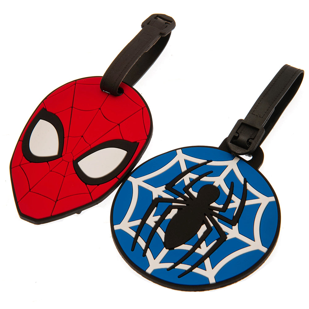 View SpiderMan Luggage Tags information